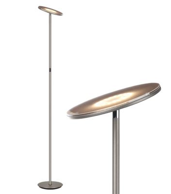 Sky Flux 67" LED Floor Lamp with 3 Color Temperature Options