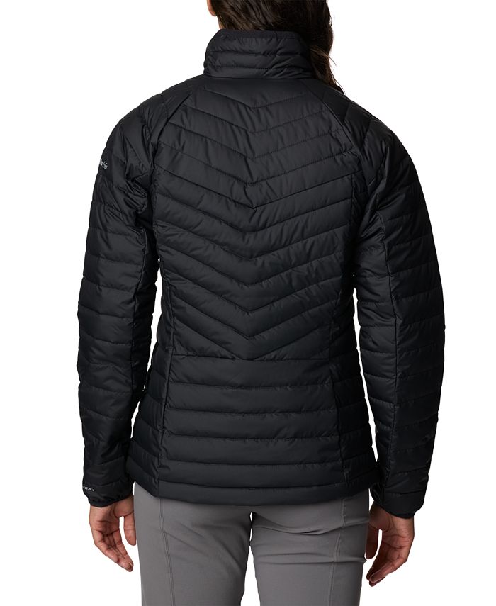 Columbia Powder Lite II Full-Zip Jacket - Women's - Women - View #3