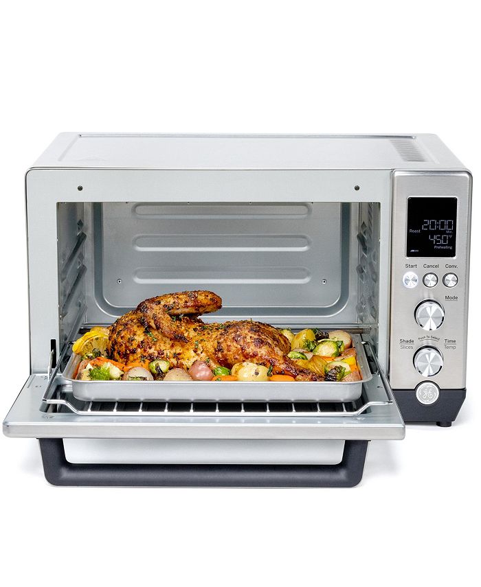 GE Appliances GEA Quartz Convection Toaster Oven & Reviews Small