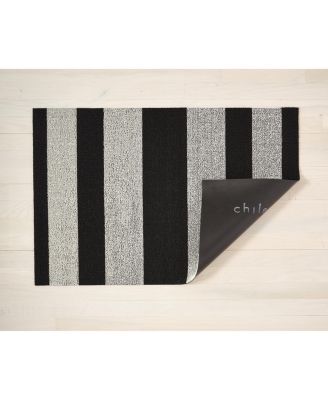 Bold Stripe Shag Mat 24"x36"                               