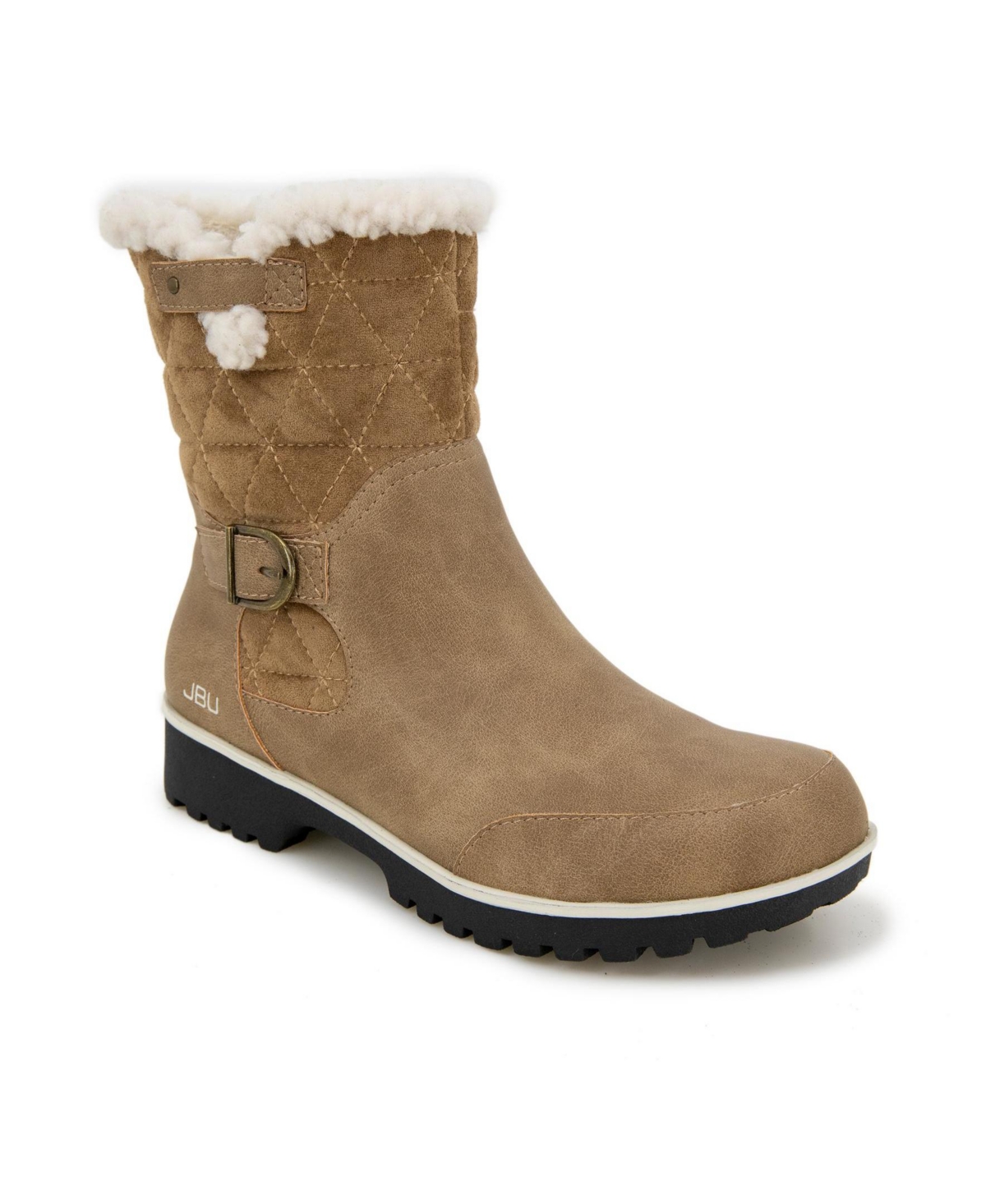 Women's Glasgow Water Resistant Bootie - Taupe
