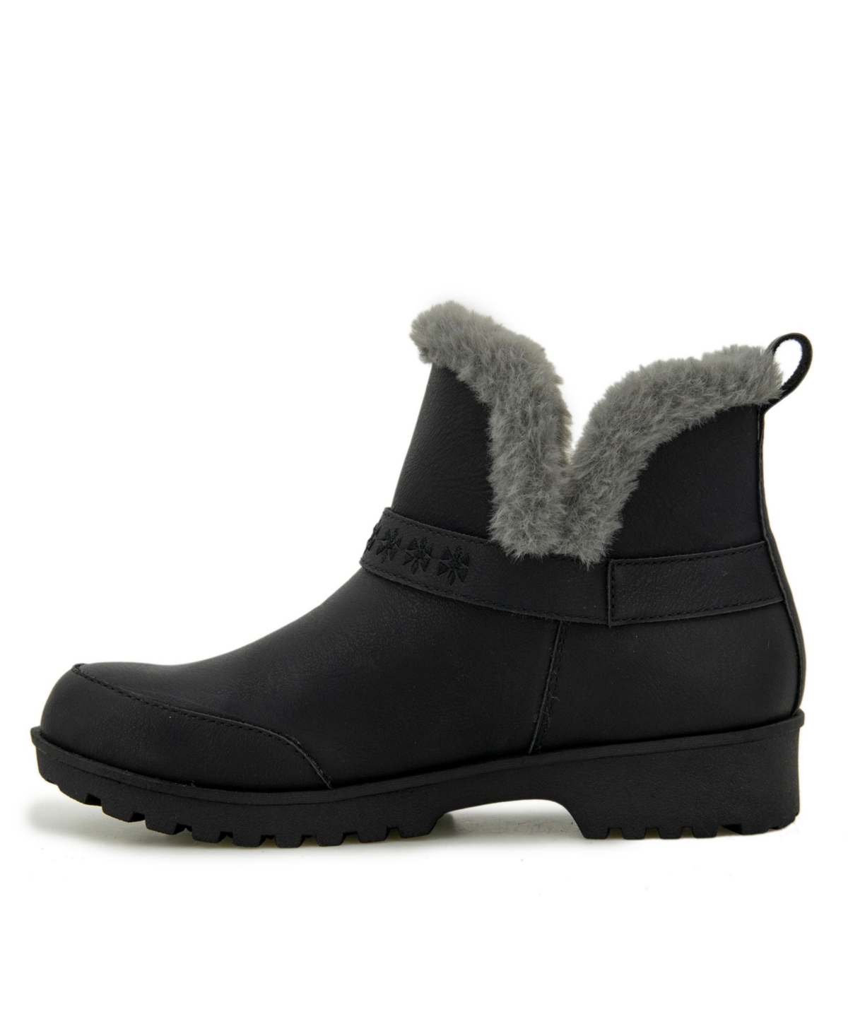 Jbu Women's Finland Booties