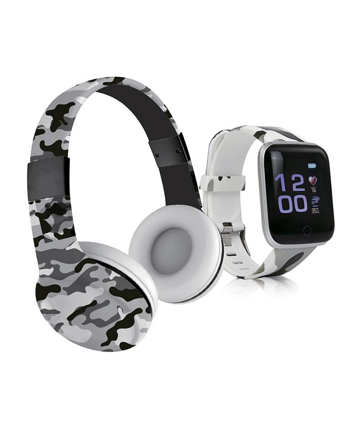 Gabba goods dual wireless charging shop station for phone and smart watch