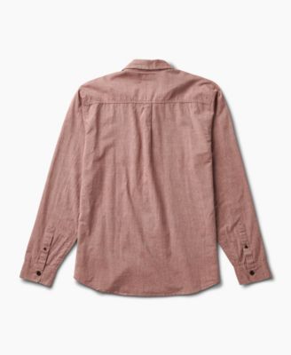Men's Stuart Long Sleeve Woven