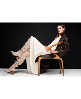 naturalizer over the knee boots