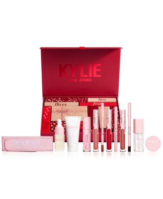 Kylie Cosmetics - 12-Pc. Holiday Collection 12 Days Of Kylie Advent Calendar Set