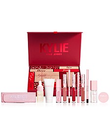 Holiday Collection 12 Days Of Kylie Advent Calendar 12-Pc. Set