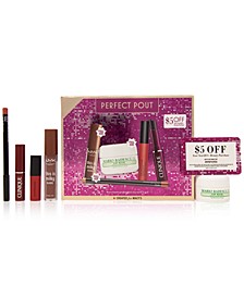 5-Pc. Perfect Pout Lip Set, Created for Macy's