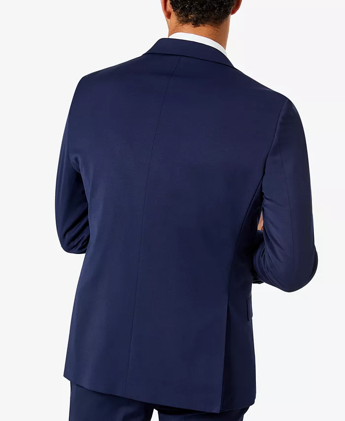 Men's Modern-Fit Flex Stretch Tuxedo Jacket - thumbnail 2