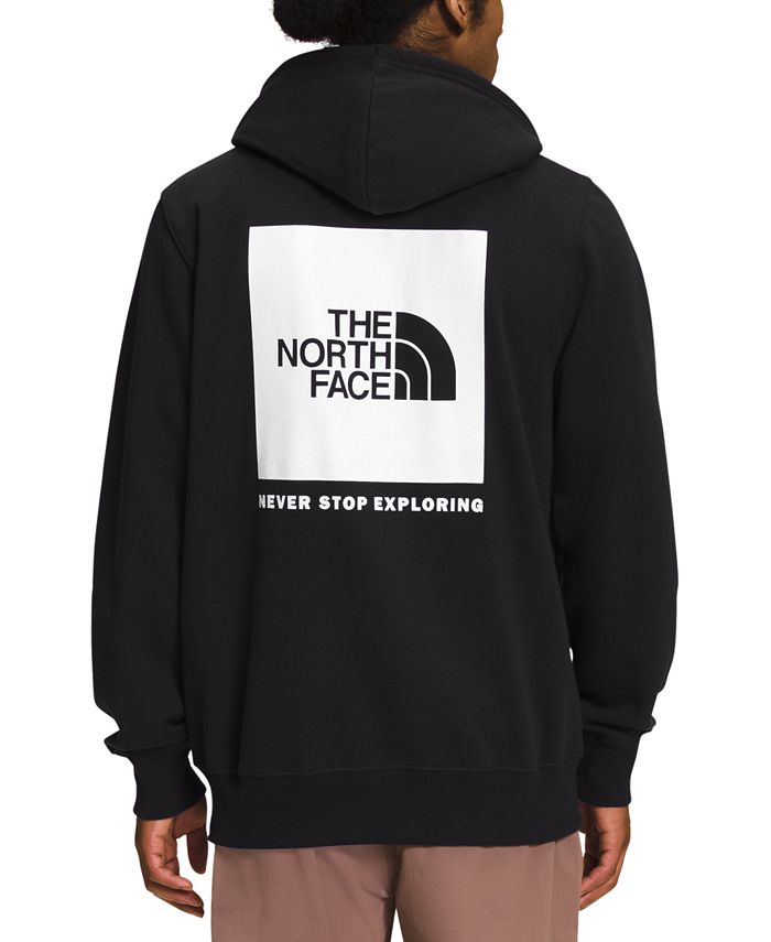 The North Face Men's Box NSE 'Never Stop Exploring' Pullover Hoodie - Macy's