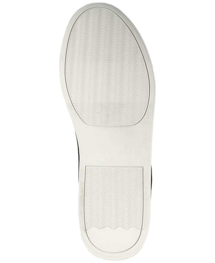 Alfani Men's Grayson Suede LaceUp Sneakers, Created for Macy's Macy's