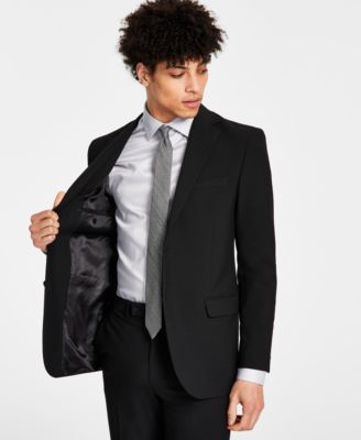 Men's Modern-Fit Stretch Suit Jacket