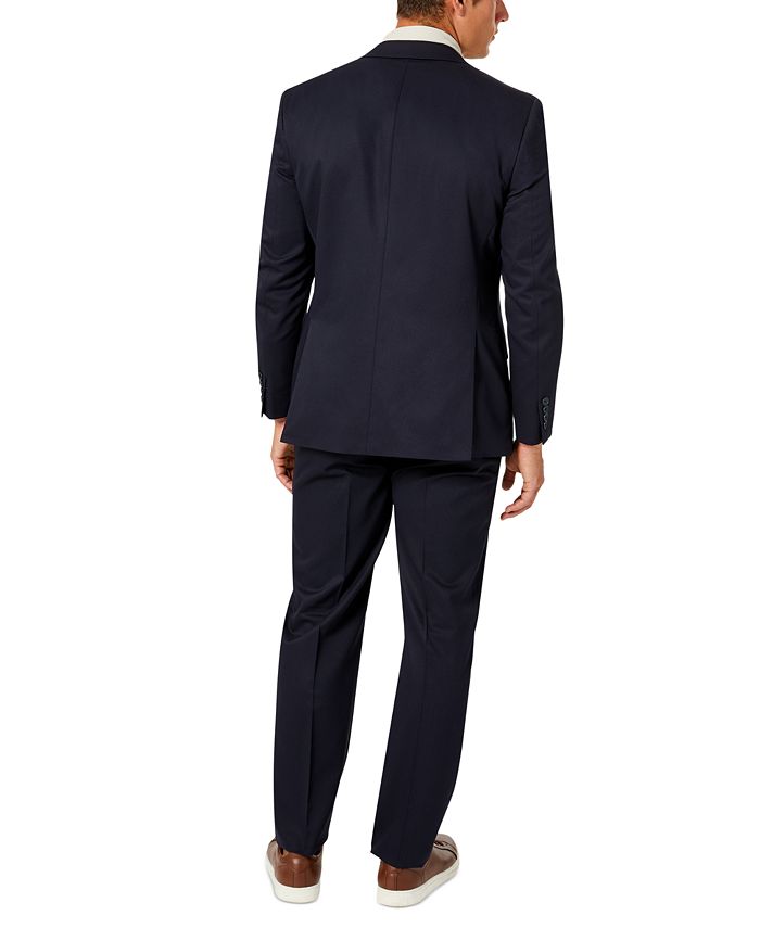 Van Heusen Men's ClassicFit Suit Macy's