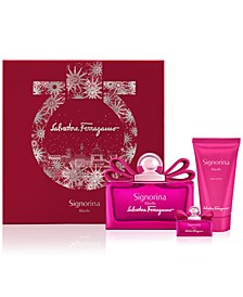 3-Pc. Signorina Ribelle Eau de Parfum Holiday Gift Set