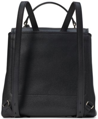 kate spade new york Thompson Triple Compartment Pebbled  display picture 3