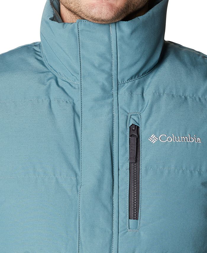 Columbia Men's Marquam Peak Fusion™ Vest & Reviews Outdoor & Camping