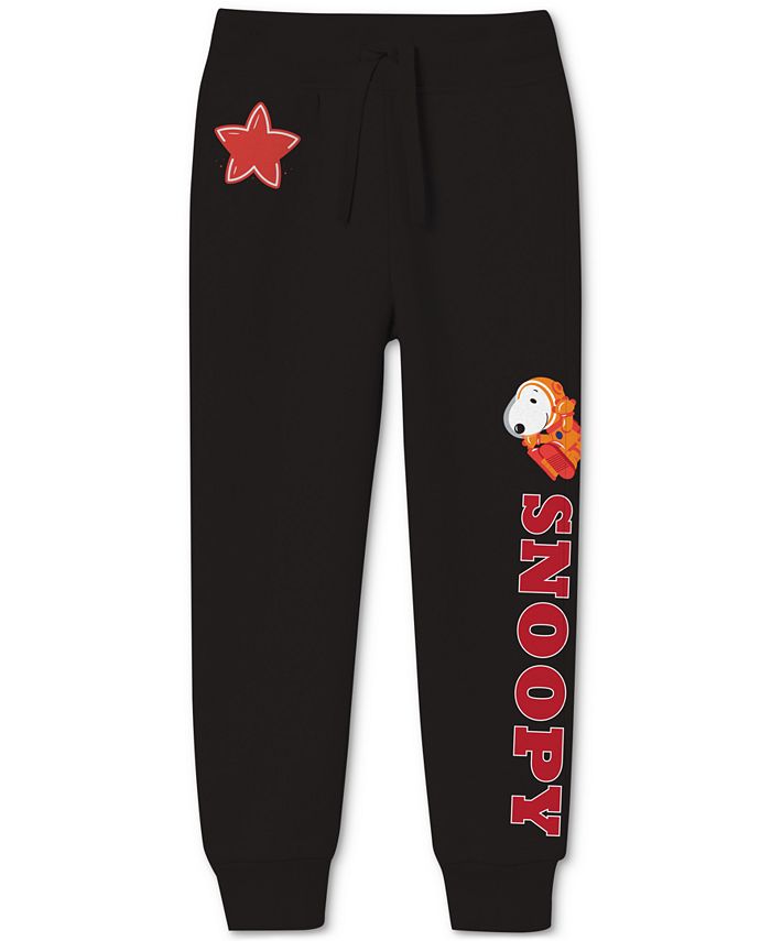 Snoopy joggers cheap