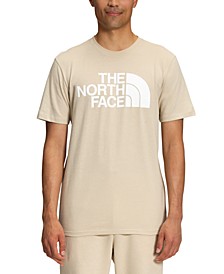 Men's Half Dome Logo T-Shirt