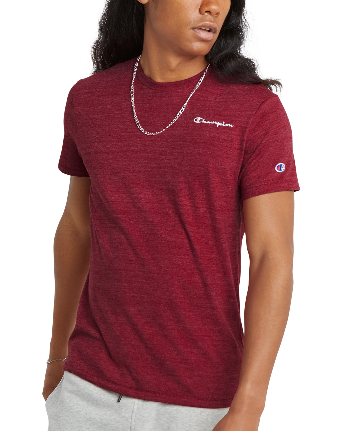 Burgundy champion shirt shop