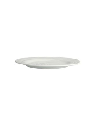Melamine Playa Blanca Plates, Set of 6