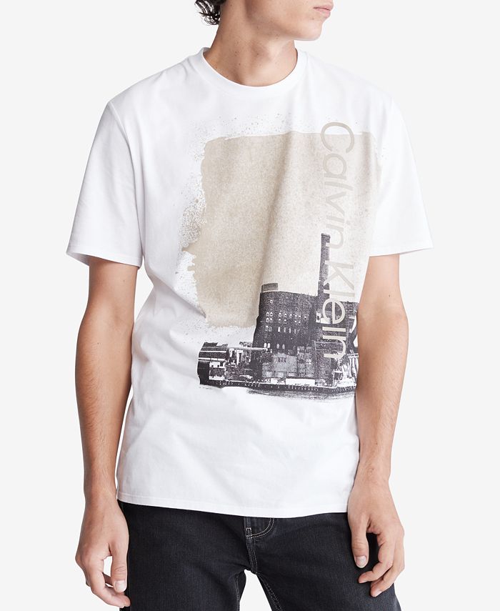 Buy Vintage Tampa Bay Lightning Calvin Klein Graphic T Shirt Tee Online in  India 