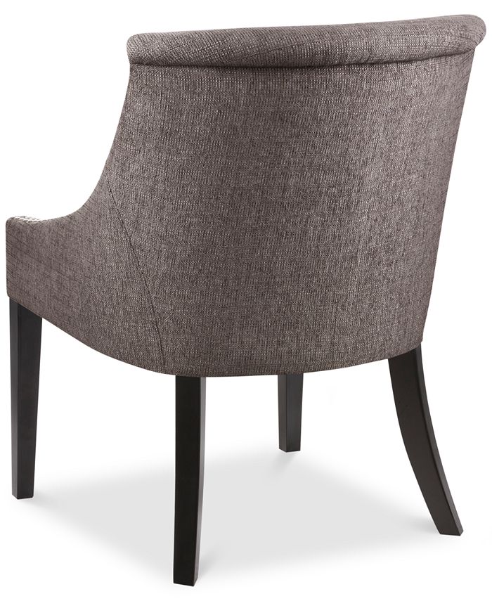 Furniture Lowe Fabric Accent Chair Macy's