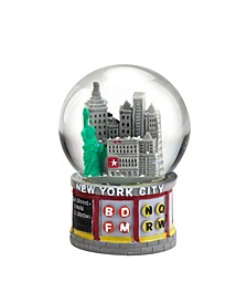 New York City Snow Globe Small, Created for Macy's