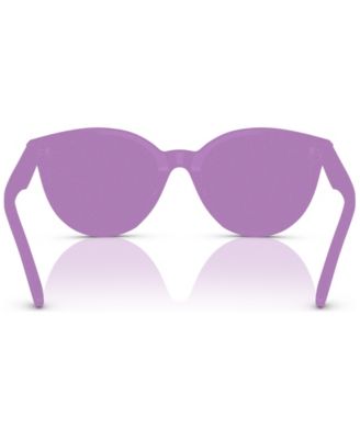 Kids Mirror Sunglasses, VK4427U (ages 7-10)