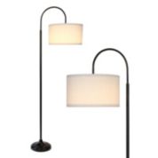 Macy's floor shop lamps sale