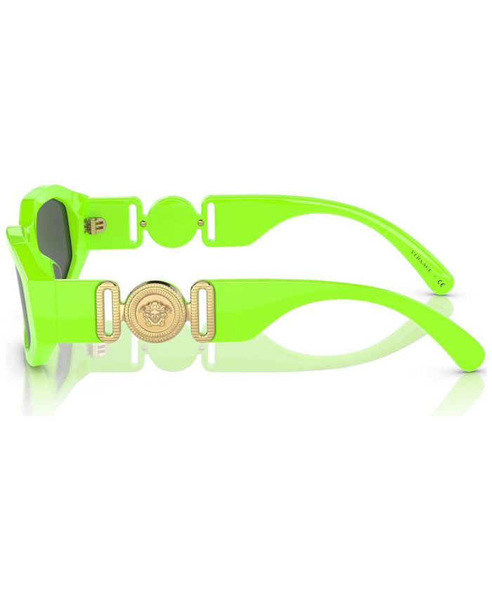 Versace Kids Biggie Sunglasses, VK4429U (ages 7-10) - Macy's