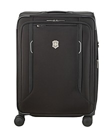 Swiss Army Werks 6.0 Medium 24" Check-in Softside Suitcase