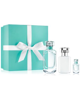 macy's tiffany perfume gift set