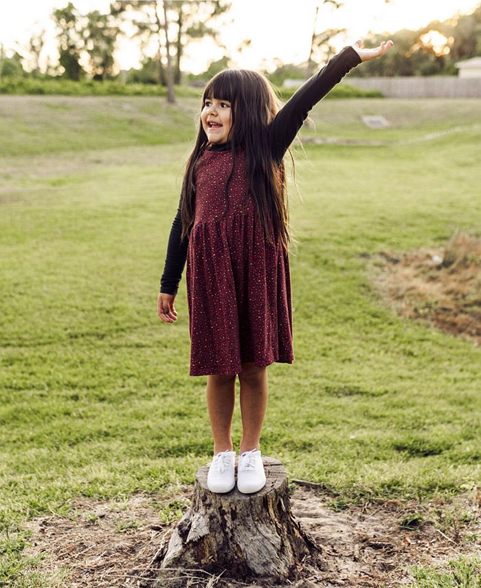 Keds Big Girls Kickstart Sneakers from Finish Line Macy's