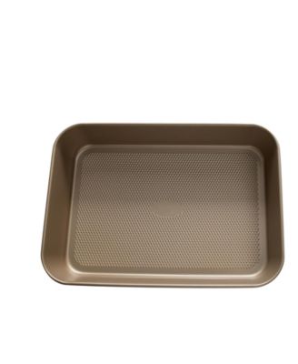 Kitchen Details Pro Series Deep Roasting Pan with Diamond Base