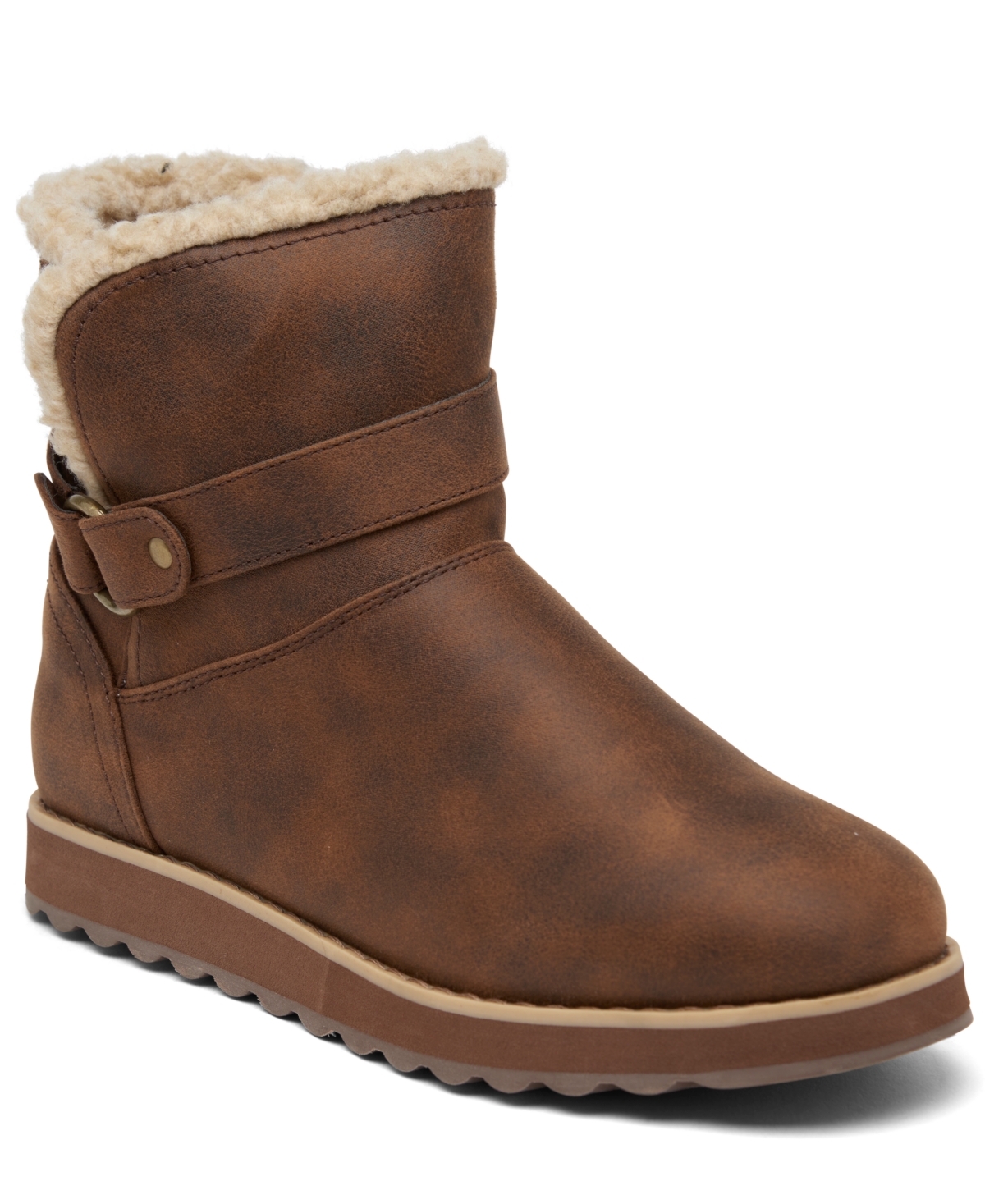 Skechers Keepsakes 2.0 - Home Sweet Home Boots From Finish Line In Chocolate | ModeSens