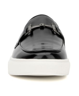 Men's Anchor Slip-On Loafers