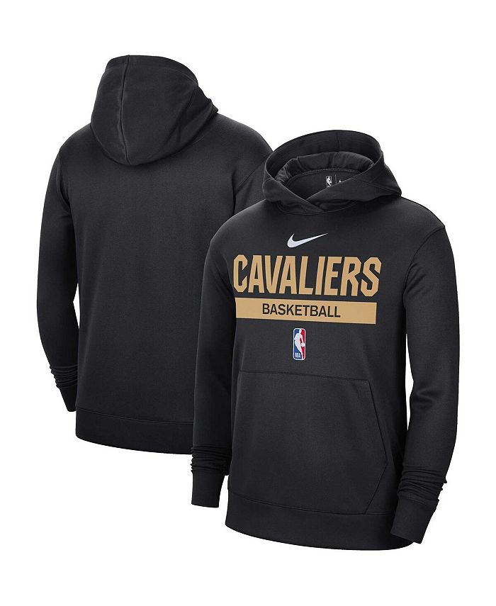 Cleveland Cavaliers Men's Nike NBA Fleece Pullover Hoodie. Nike