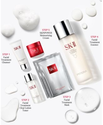 SK-II 6-Pc. PITERA Bestsellers Set - Macy's