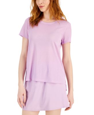 ID Ideology - Women's Relaxed Short-Sleeve Mesh Tee
