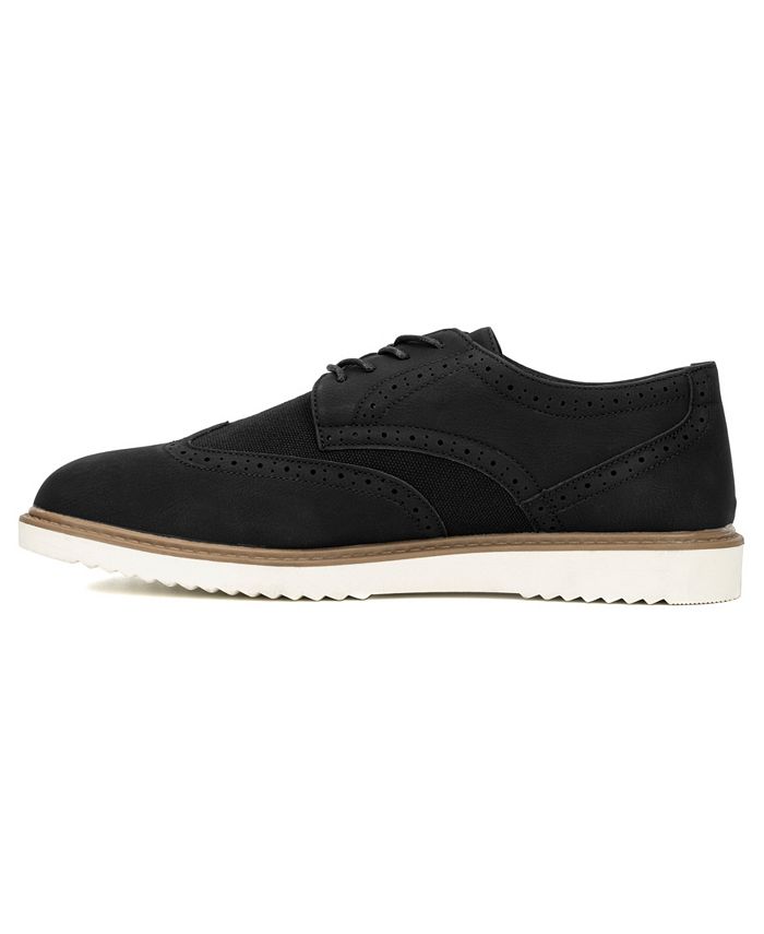New York & Company Men's Tyler Wingtip Oxford Shoes - Macy's
