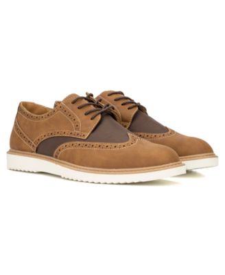 Men's Tyler Wingtip Oxford Shoes