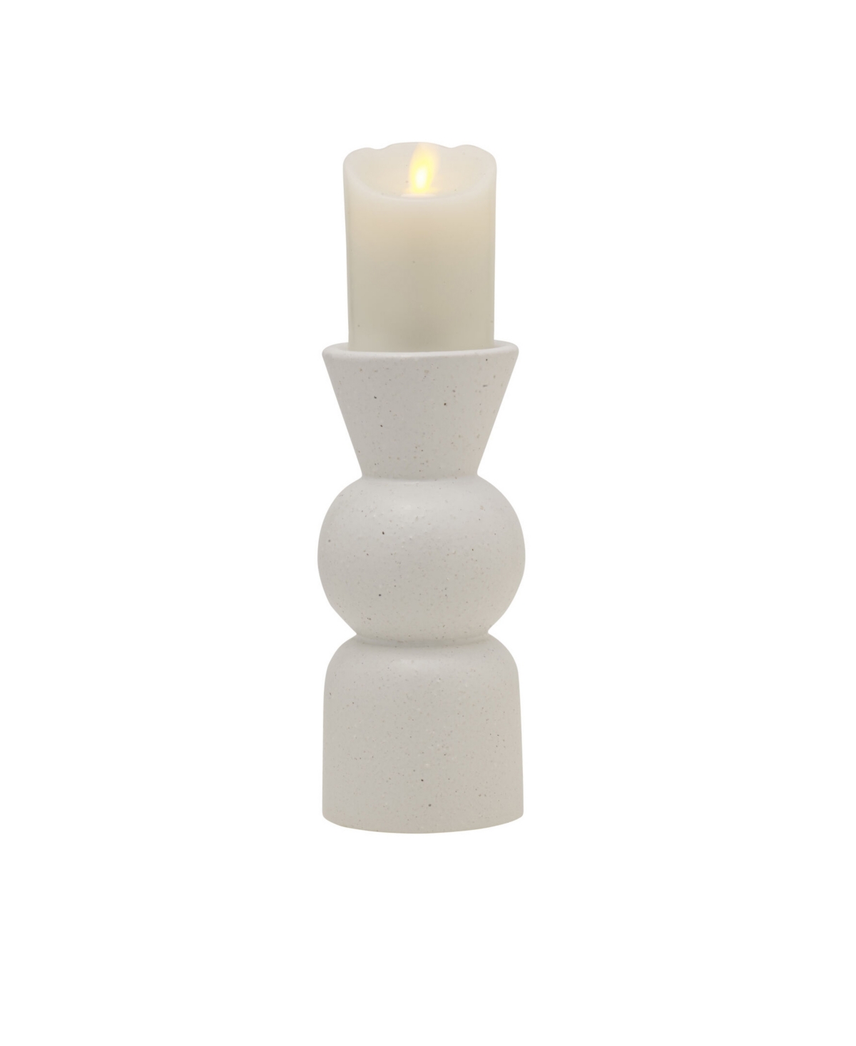 Elements Ball Candle Holder
