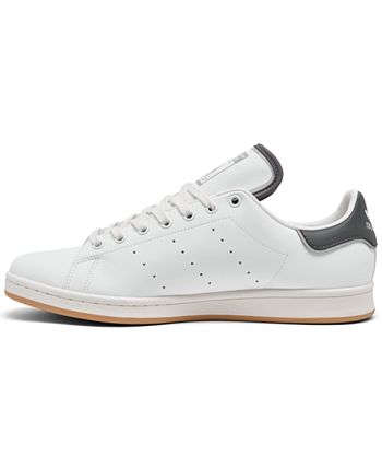 adidas adidas Men s Stan Smith Originals Casual Sneakers from