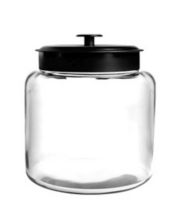 Hotel Collection CLOSEOUT! Medium Glass Jar, Created for Macy's