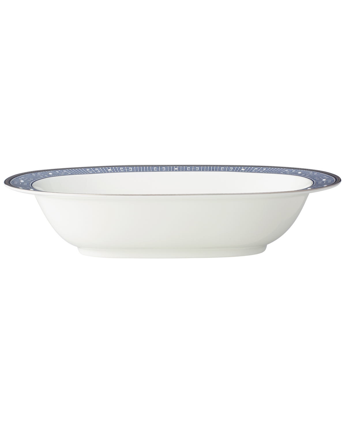 Noritake Infinity Oval Vegetable Bowl