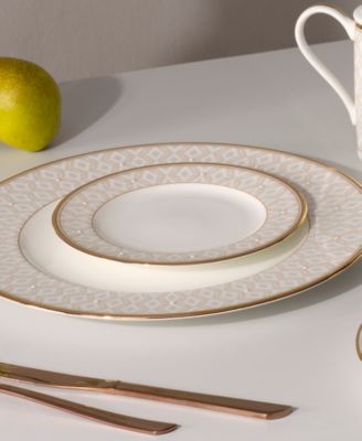 Noble Pearl Bread Butter/Appetizer Plate, 6-1/2"