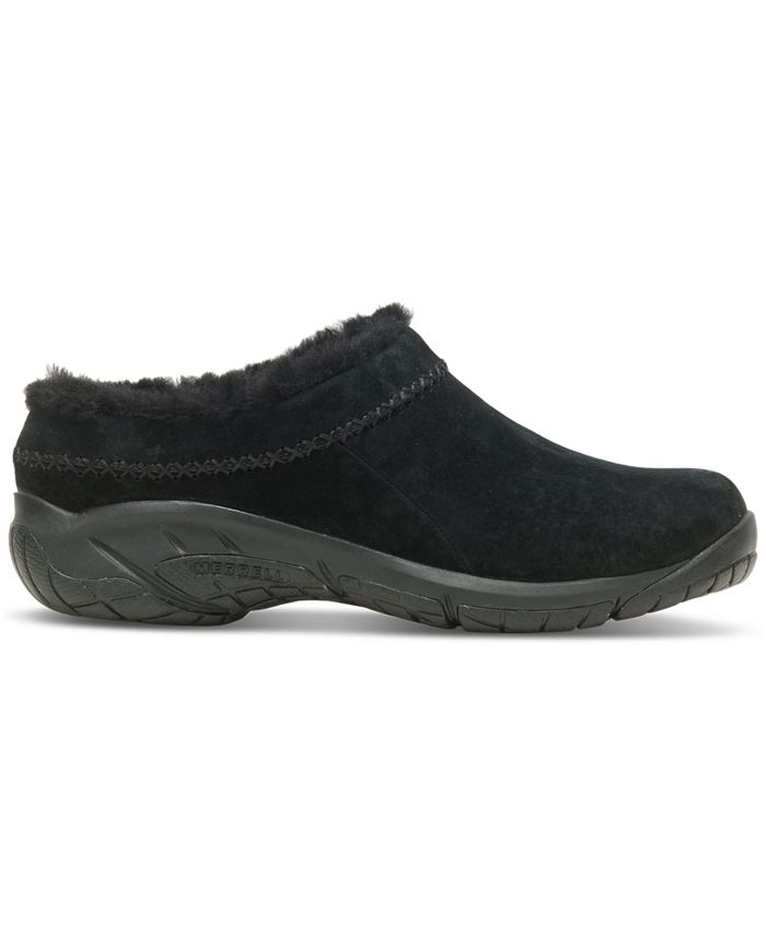 merrell slippers womens