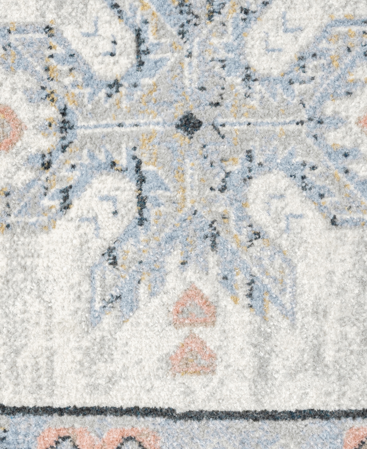 Global Rug Designs Gems Wgm-3553 7'2