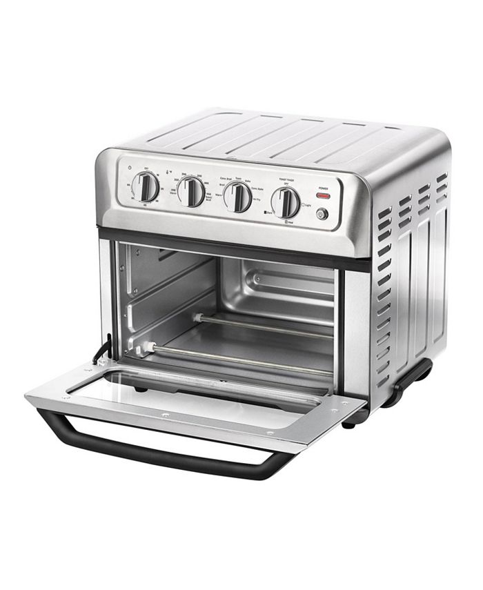 Chefman Air Fryer Toaster Oven Cookbook for Beginners (Paperback)