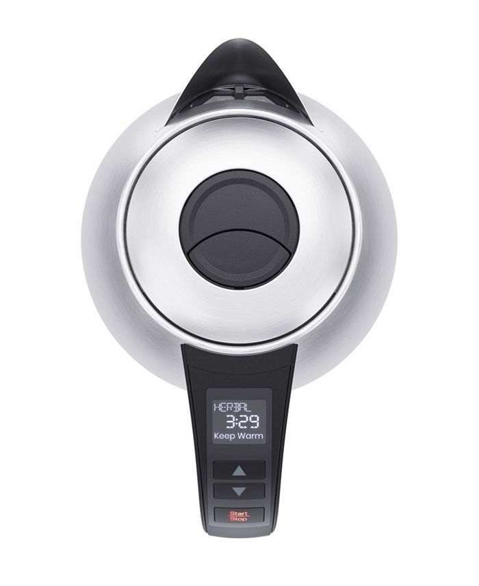 Chefman 1.7 Liter Precision Control Electric Kettle Plus Macy's